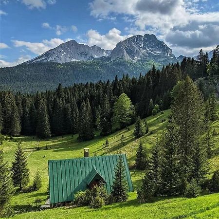 Villa Magic Mountain Žabljak Esterno foto