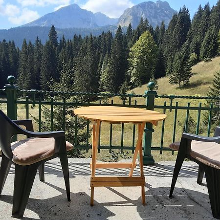 Villa Magic Mountain Žabljak Esterno foto
