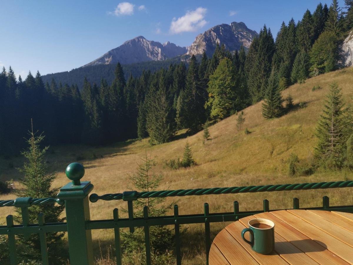 Villa Magic Mountain Žabljak Esterno foto