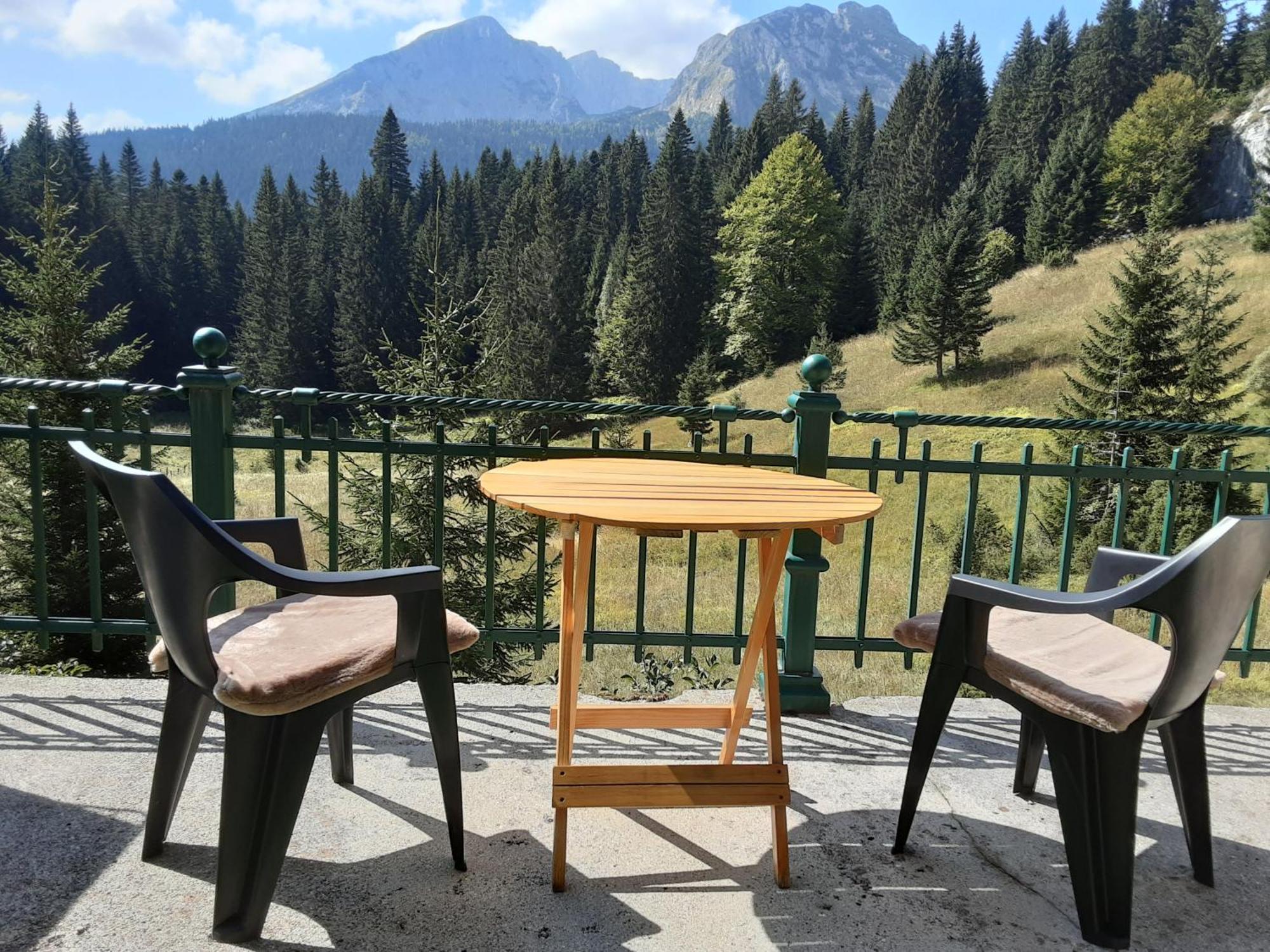 Villa Magic Mountain Žabljak Esterno foto