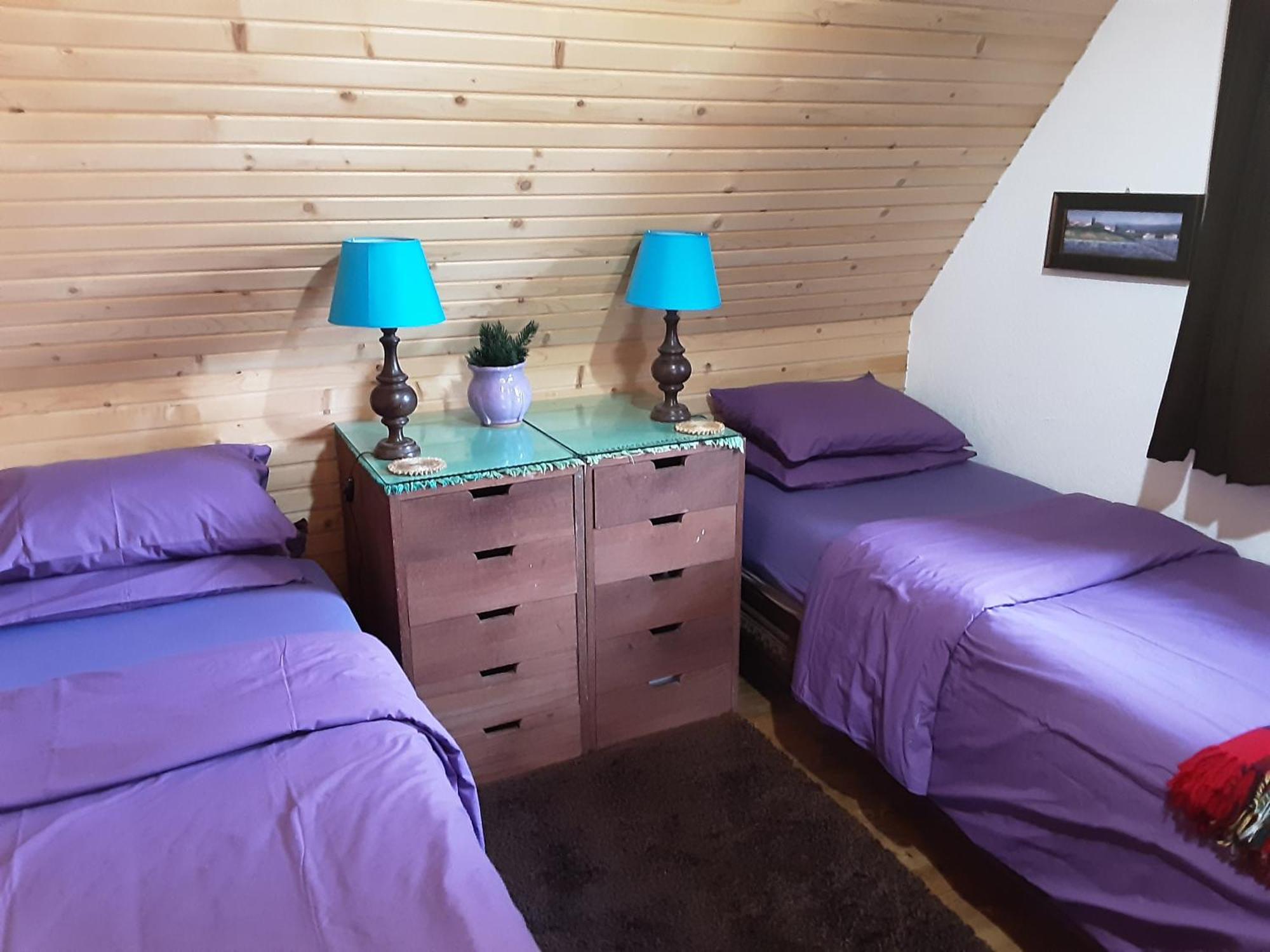 Villa Magic Mountain Žabljak Esterno foto