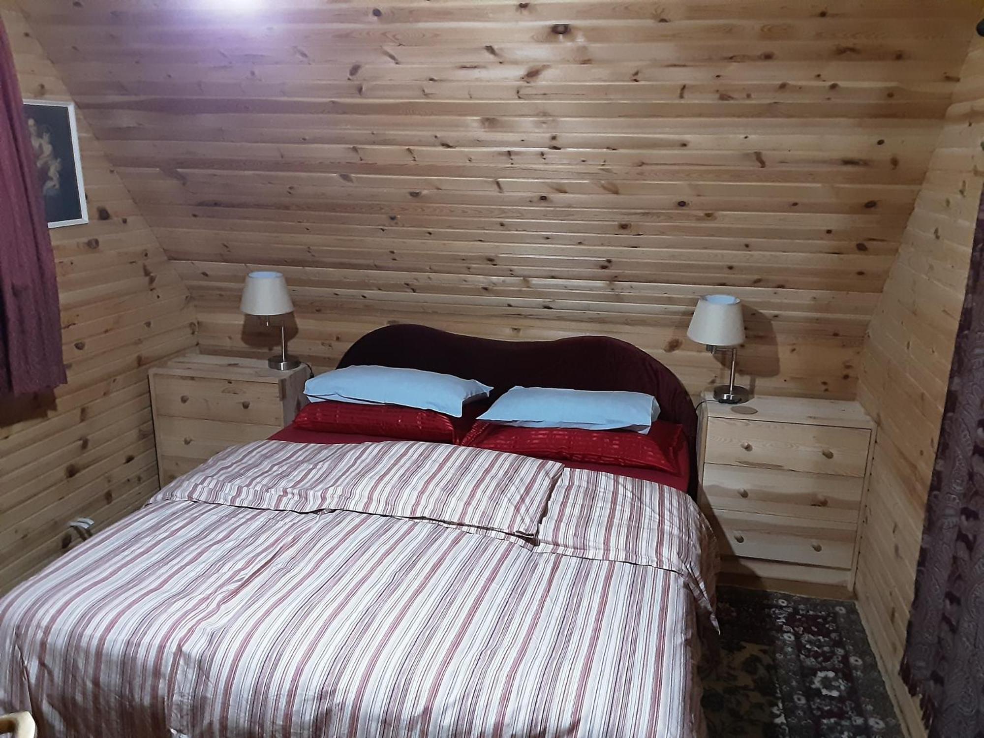 Villa Magic Mountain Žabljak Esterno foto