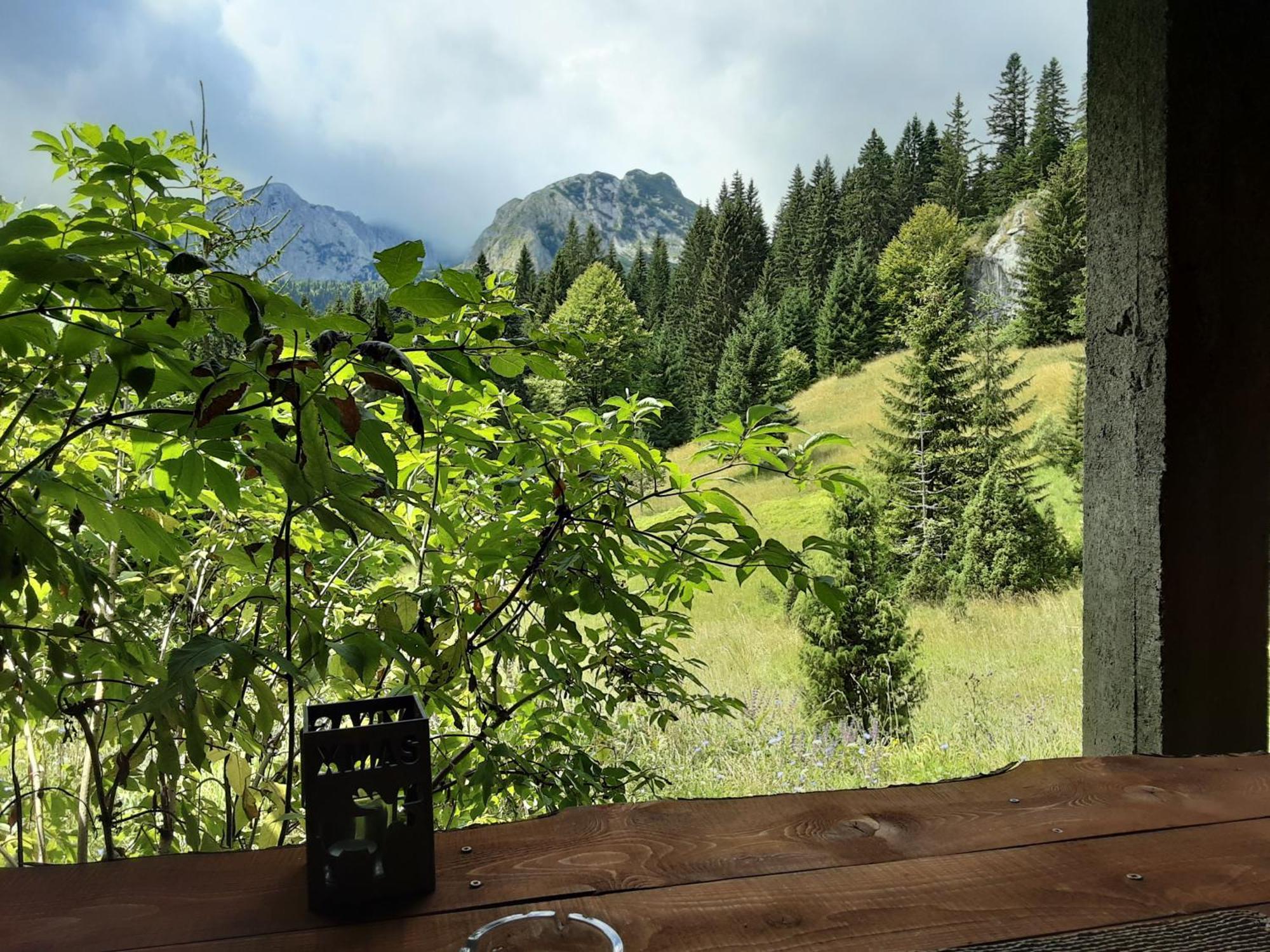 Villa Magic Mountain Žabljak Esterno foto