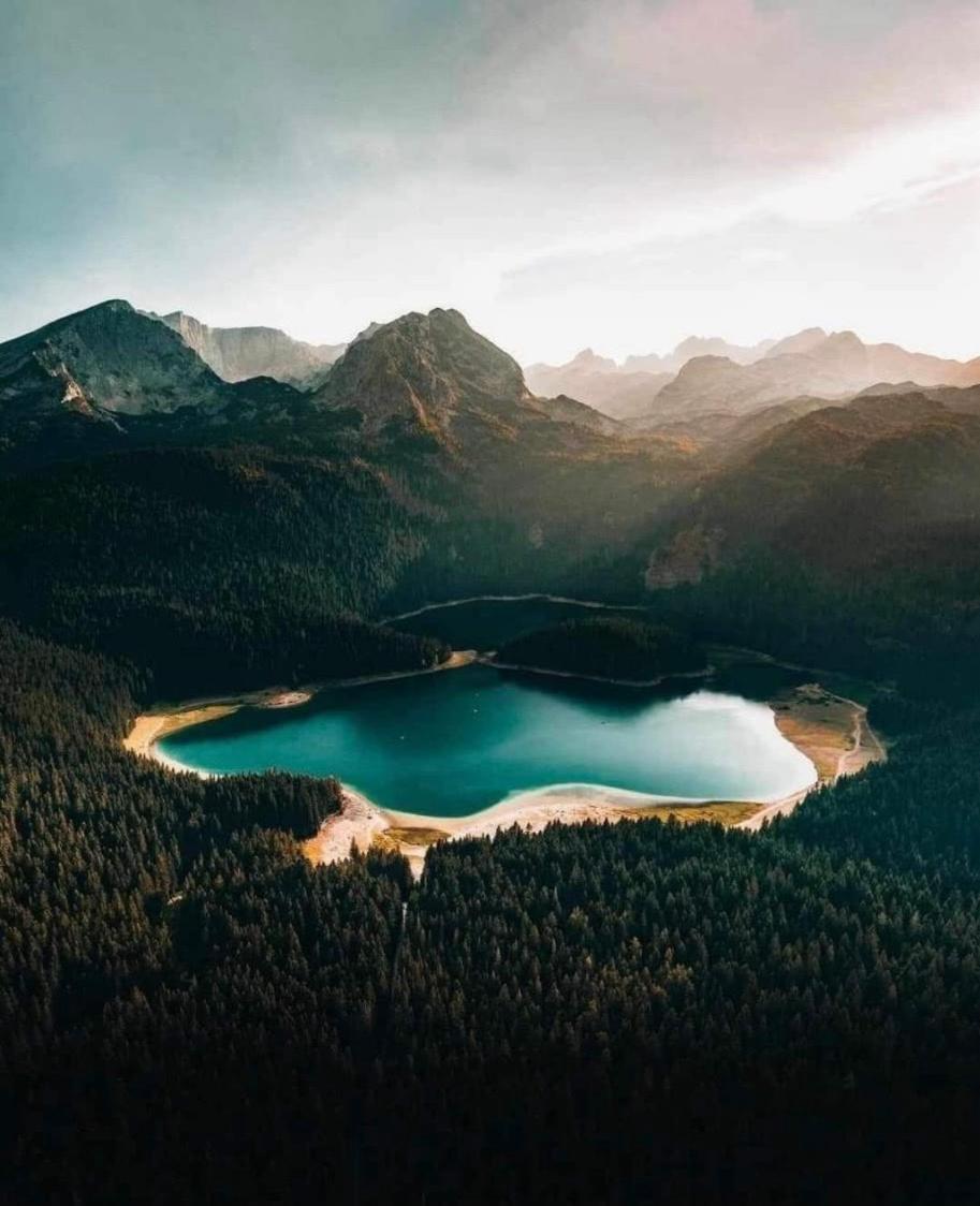 Villa Magic Mountain Žabljak Esterno foto