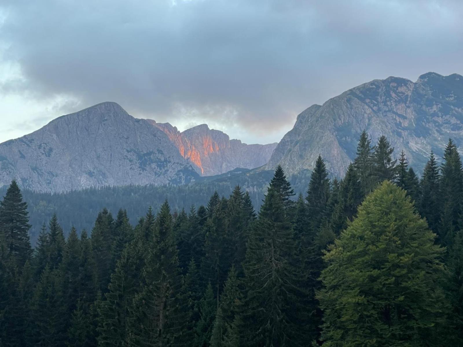Villa Magic Mountain Žabljak Esterno foto