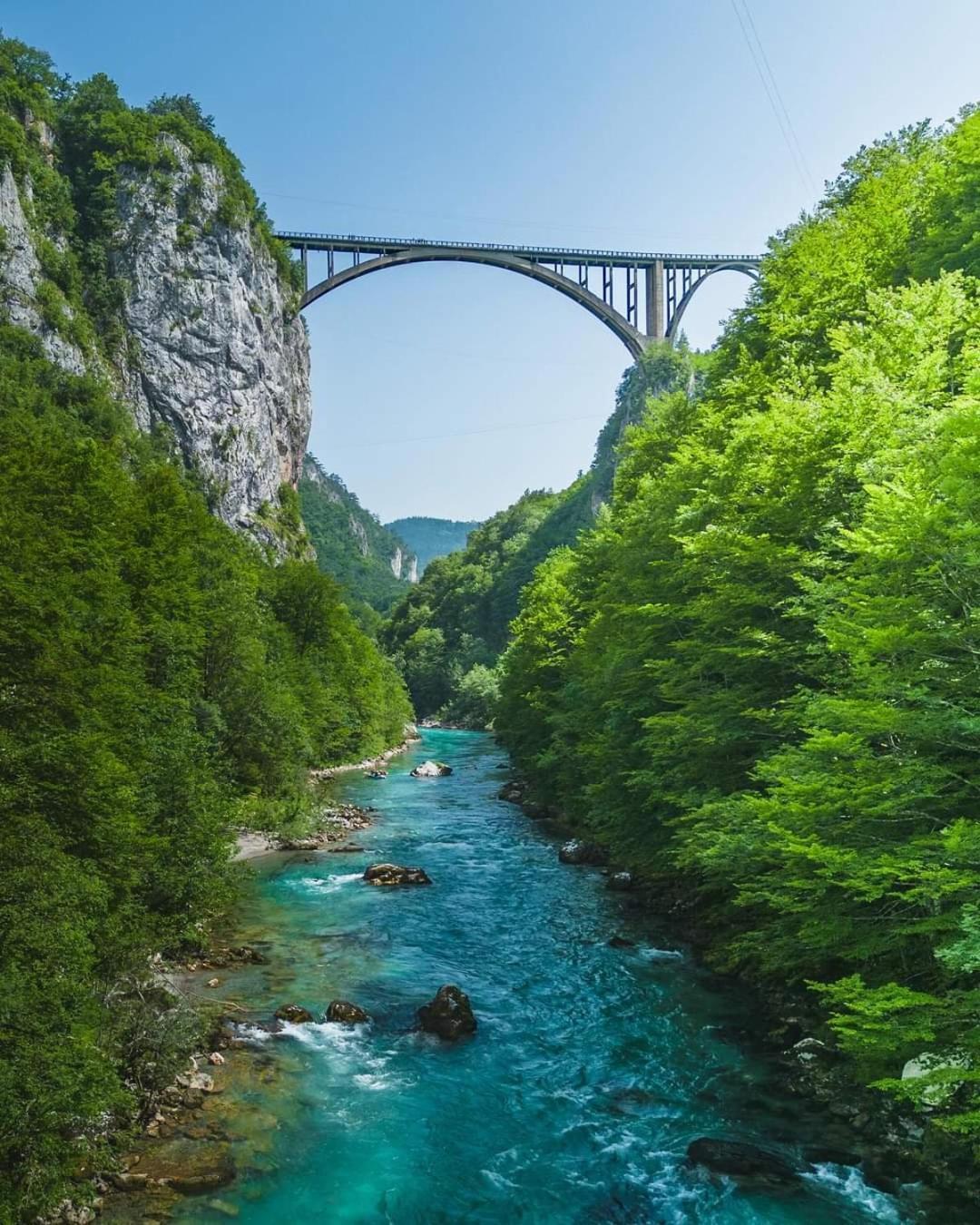 Villa Magic Mountain Žabljak Esterno foto